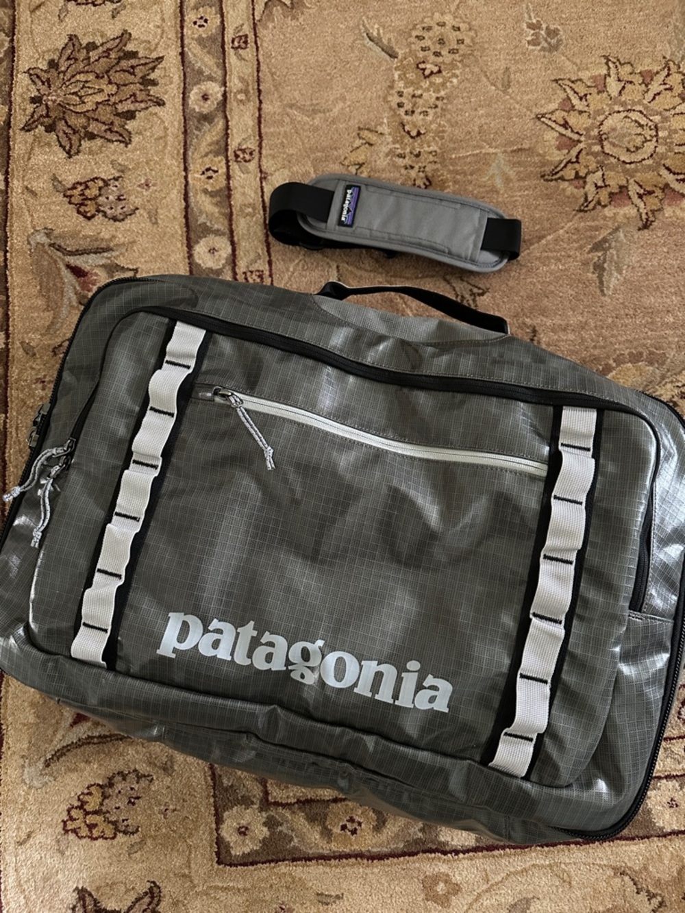 Patagonia Black Hole MLC 45L